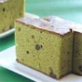 Sunlavieen Ciasto o smaku zielonej herbaty matcha | japoniacentralna.pl