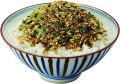 Nagatanien Furikake przyprawa do ryżu Yuzu Koshosmaku | japoniacentralna.pl