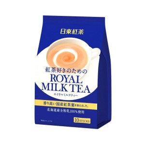 Nittoh Royal Milk Tea , 10 x 14g