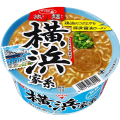 Sanyo Sapporo Ichiban Yokohama Ramen Cup Tonkotsu Shōyu, 90 g   |   JaponiaCentralna.pl