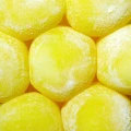 Kubota tradycyjne słodycze Japońskie Mochi cytrynowe, 200g | JaponiaCentralna.pl