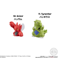 Bandai Pokemon Kids Figurka z gumą o smaku sody, 27g | japoniacentralna.pl