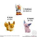 Bandai Pokemon Kids Figurka z gumą o smaku sody, 27g | japoniacentralna.pl