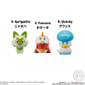 Bandai Pokemon Kids Figurka z gumą o smaku sody, 27g | japoniacentralna.pl