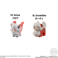 Bandai Pokemon Kids Figurka z gumą o smaku sody, 27g | japoniacentralna.pl