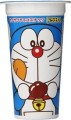 Lotte Doraemon chrupki kukurydziane w czekoladzie, 37g | JaponiaCentralna.pl