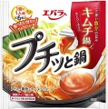 Ebara bulion do hot pot o smaku Kimchi, 6x23g  | JaponiaCentralna.pl