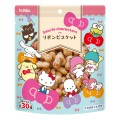 Hokka ciasteczka kokardki z postaciami Sanrio, 50g | JaponiaCentralna.pl