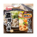Ajinomoto Nabe Cube baza do hot pot kość wieprzowa i kurczak, 64g | JaponiaCentralna.pl