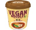 Yamadai T's Vegan Noodles Cup instant ramen o smaku sosu sojowego, 53g | Japonia Centralna.pl