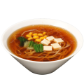 Yamadai T's Vegan Noodles Cup instant ramen o smaku sosu sojowego, 53g | Japonia Centralna.pl