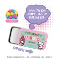 Sanrio Characters Bit Design metalowe pudełko z cukierkami ramune, 36g | sklep JaponiaCentralna.pl