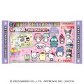 Sanrio Characters Bit Design metalowe pudełko z cukierkami ramune, 36g | sklep JaponiaCentralna.pl
