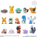 Bandai Pokemon Kids świat przygód z przyjaciółmi figurka z gumą do żucia | sklep JaponiaCentralna.pl