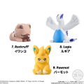 Bandai Pokemon Kids świat przygód z przyjaciółmi figurka z gumą do żucia | sklep JaponiaCentralna.pl