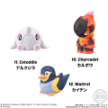 Bandai Pokemon Kids świat przygód z przyjaciółmi figurka z gumą do żucia | sklep JaponiaCentralna.pl