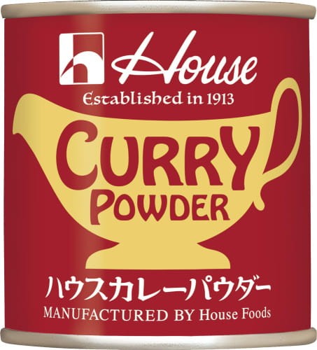 House przyprawa curry, 35g.  |  JaponiaCentralna.pl