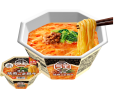Nissin Cup Raoh ramen instant Tantanmen, 128g | JaponiaCentralna.pl