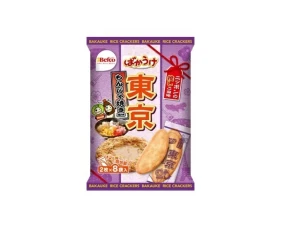 べフコ ばかうけ 東京もんじゃ焼き風, 70g