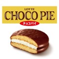 Lotte Choco Pie ciasteczka deserowe z kremem śmietanowym i czekoladą, 6 szt. x 31g | JaponiaCentralna.pl