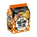 Nissin Raoh Ramen Aromatyczne Miso, 3szt. x 112g  | JaponiaCentralna.pl
