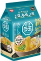 Nissin Raoh Ramen o smaku  Yuzu Shio, 3szt. x 93g g | JaponiaCentralna.pl