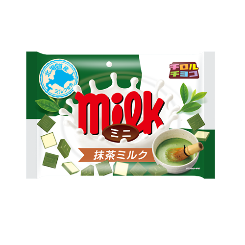 Tirol Mochi with Matcha Chocolate, 113g   |   japoniacentralna.pl