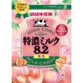 UHA Mikakuto Tokunou cukierki mleczno - brzoskwiniowe, 70 g  | japoniacentralna.pl