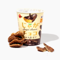 Bourbon Jaga Choco chipsy w czekoladzie, 37g | japoniacentralna.pl