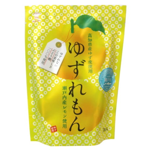 Nitto Shokunin napój w saszetkach o smak cytryn Setouchi i yuzu, 80g | japoniacentralna.pl