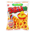Yaokin Umaiwa chrupki o smaku sera, 75 g  | japoniacentralna.pl