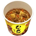 Nissin Curry - Meshi danie instant z ryżem i curry z wołowiną, 107 g | japoniacentralna.pl