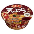 Myojoan Tempura Soba, 112 g  | JaponiaCentralna.pl