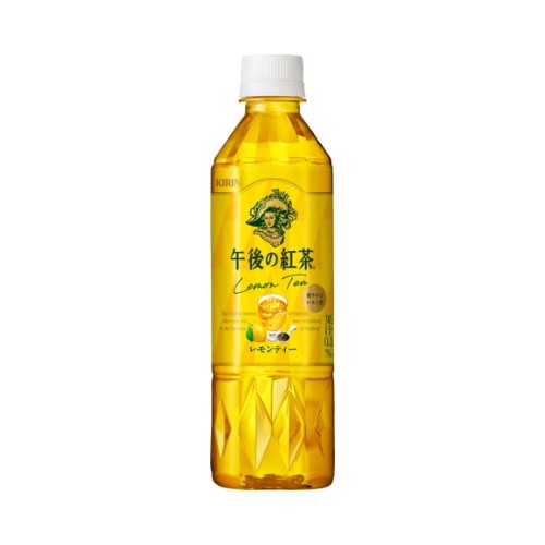 レモンティー キリン 午後の紅茶レモンティー, 500ml JaponiaCentralna.pl
