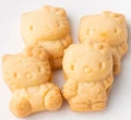 Ito Hello Kitty herbatniki pszenne pięciopak, 105g | JaponiaCentralna.pl