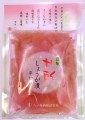 Maruishokuhin marynowany imbir w plastrach, 50g | JaponiaCentralna.pl