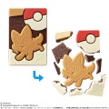 Bandai czekolada-puzzle w kształcie Pokemonów | japoniacentralna.pl