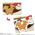 Bandai czekolada-puzzle w kształcie Pokemonów | japoniacentralna.pl