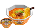 Nissin Cup Raoh instant ramen o smaku miso, 118g  | Sklep JaponiaCentralna.pl