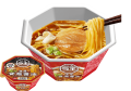 Nissin Cup Raoh instant ramen o smaku sosu sojowego, 115g | JaponiaCentralna.pl