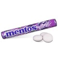 Mentos o smaku ciemnego winogrona, 37.5 g | japoniacentralna.pl