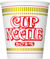 Nissin Cup Noodle ramen Classic - 75g   |   JaponiaCentralna.pl