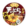Myojoan Tempura Soba, 112 g  | JaponiaCentralna.pl