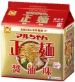 Maruchan Ramen o smaku sosu sojowego 5szt. x 105g | JaponiaCentralna.pl
