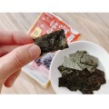 Kanro chrupiące wodorosty Nori ze śliwką umeboshi, 4.8g | japoniacentralna.pl