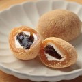 Ito Seika tradycyjne Japońskie słodycze Kuromitsu Kinako Mochi, 125g | JaponiaCentralna.pl