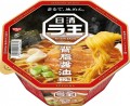 Nissin Cup Raoh instant ramen o smaku sosu sojowego, 115g | JaponiaCentralna.pl