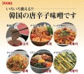 Youki pasta z czerwonej papryczki chili Gochujang, 100g | Japonia Centralna.pl