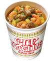 Nissin Cup Noodle ramen Classic - 75g   |   JaponiaCentralna.pl