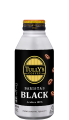 Itoen Tully's Coffee czarna kawa bez cukru, 390ml | JaponiaCentralna.pl